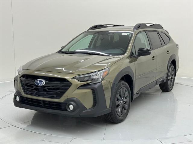 new 2025 Subaru Outback car, priced at $43,841