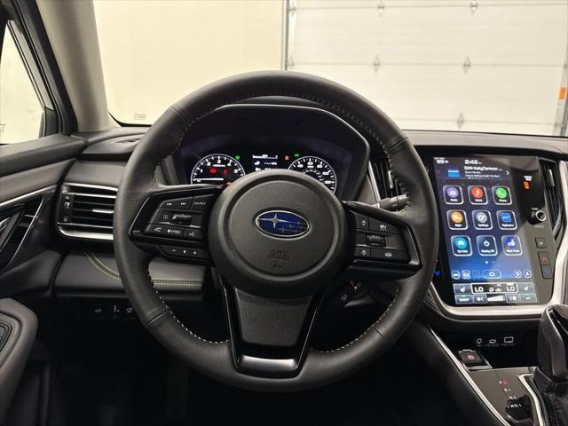 new 2025 Subaru Outback car, priced at $43,841