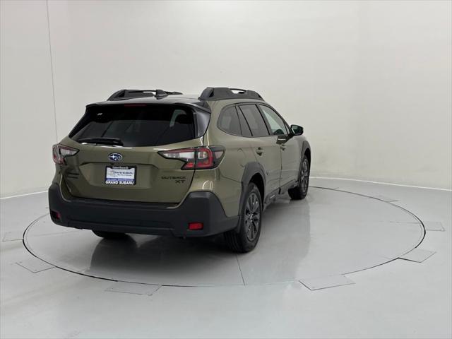 new 2025 Subaru Outback car, priced at $43,841