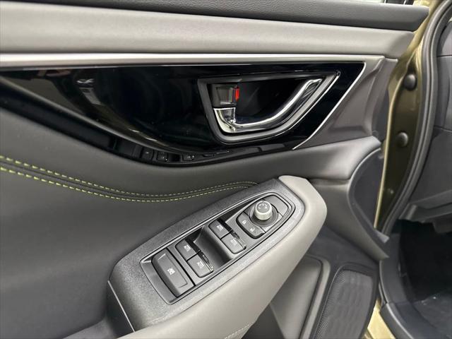 new 2025 Subaru Outback car, priced at $43,841