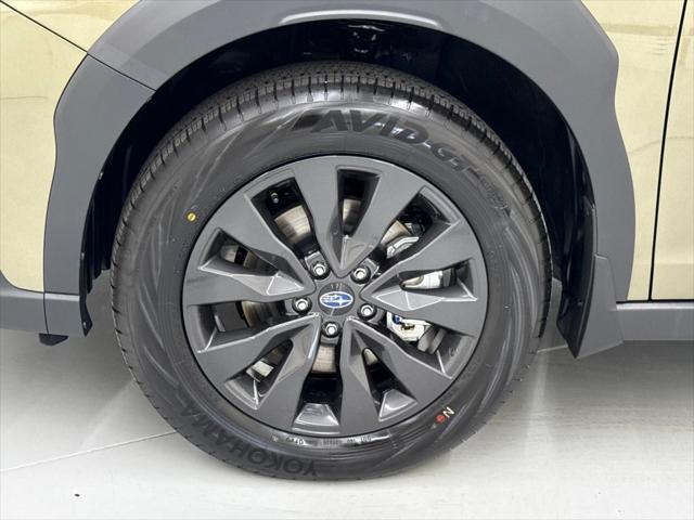 new 2025 Subaru Outback car, priced at $43,841