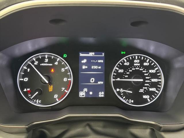 new 2025 Subaru Outback car, priced at $43,841