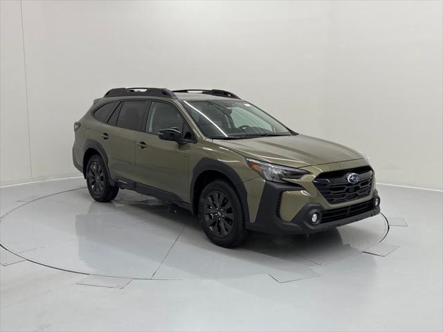 new 2025 Subaru Outback car, priced at $43,841