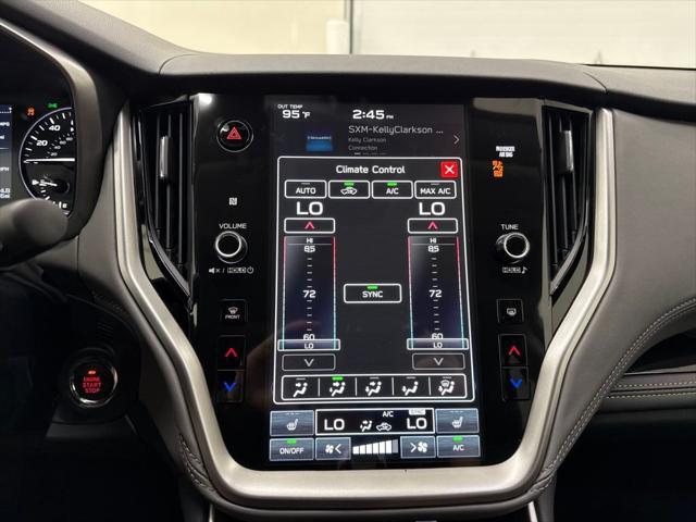 new 2025 Subaru Outback car, priced at $43,841