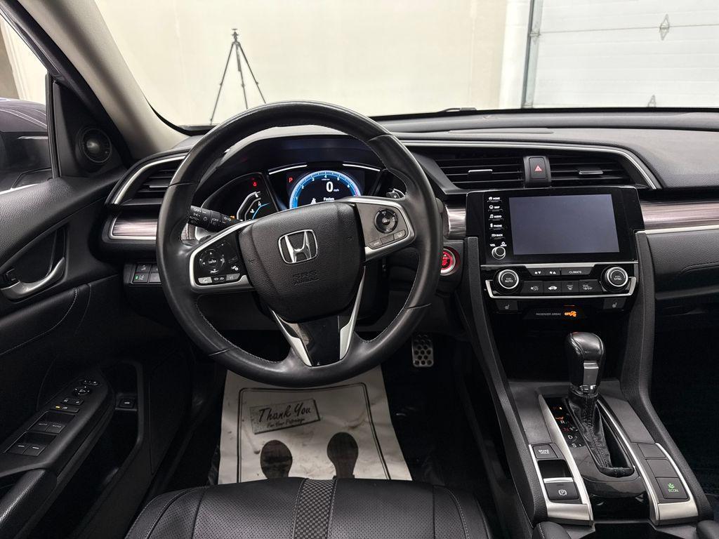 used 2020 Honda Civic car, priced at $24,922