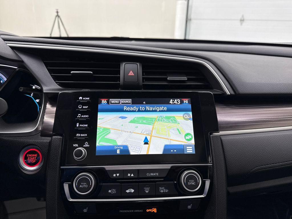 used 2020 Honda Civic car, priced at $24,922