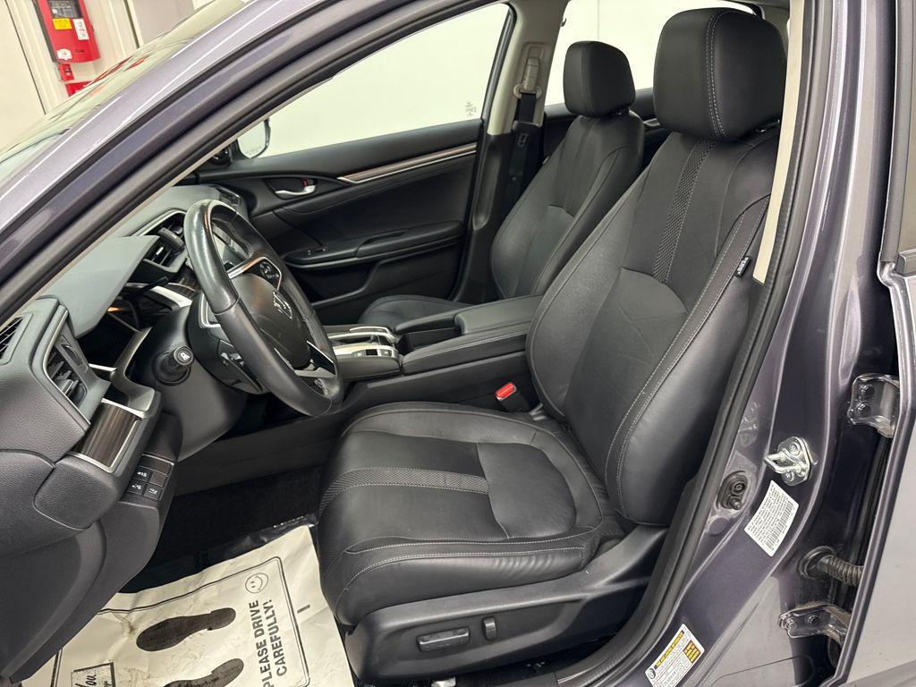 used 2020 Honda Civic car, priced at $24,922