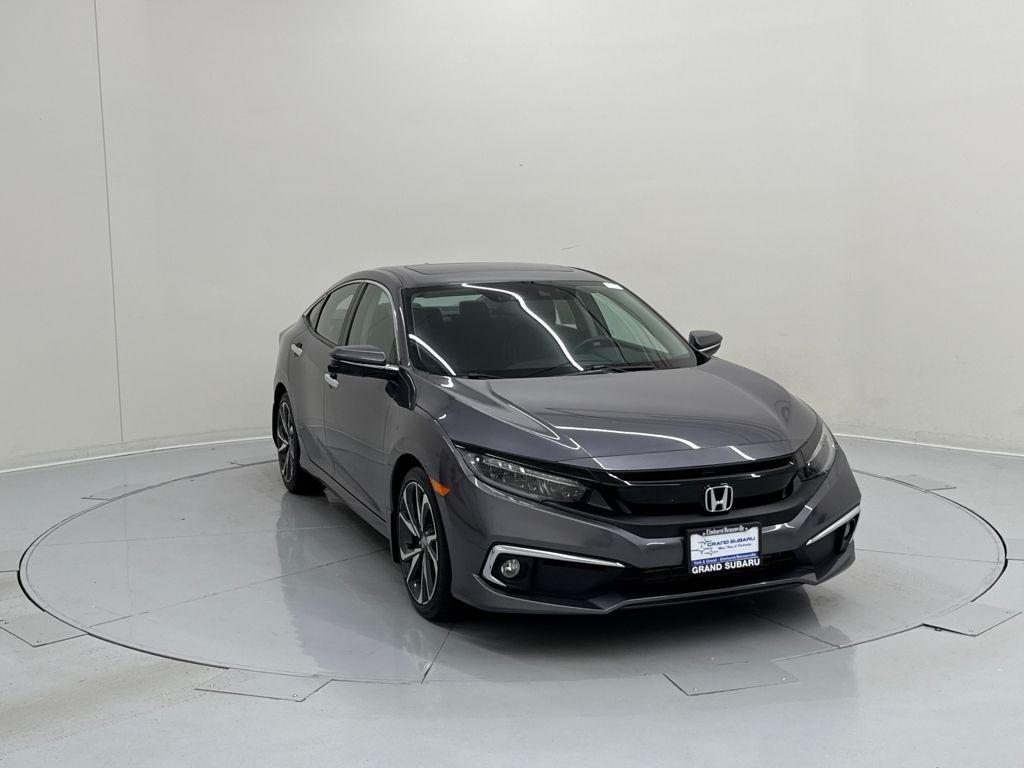 used 2020 Honda Civic car, priced at $24,922