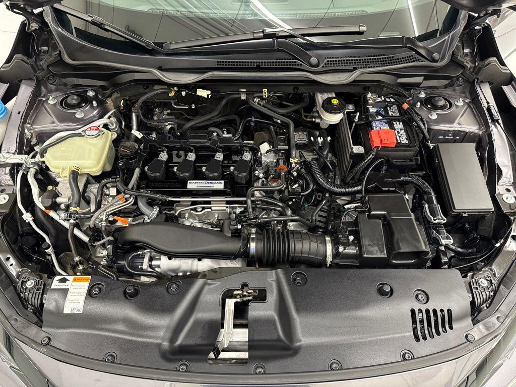 used 2020 Honda Civic car, priced at $24,922