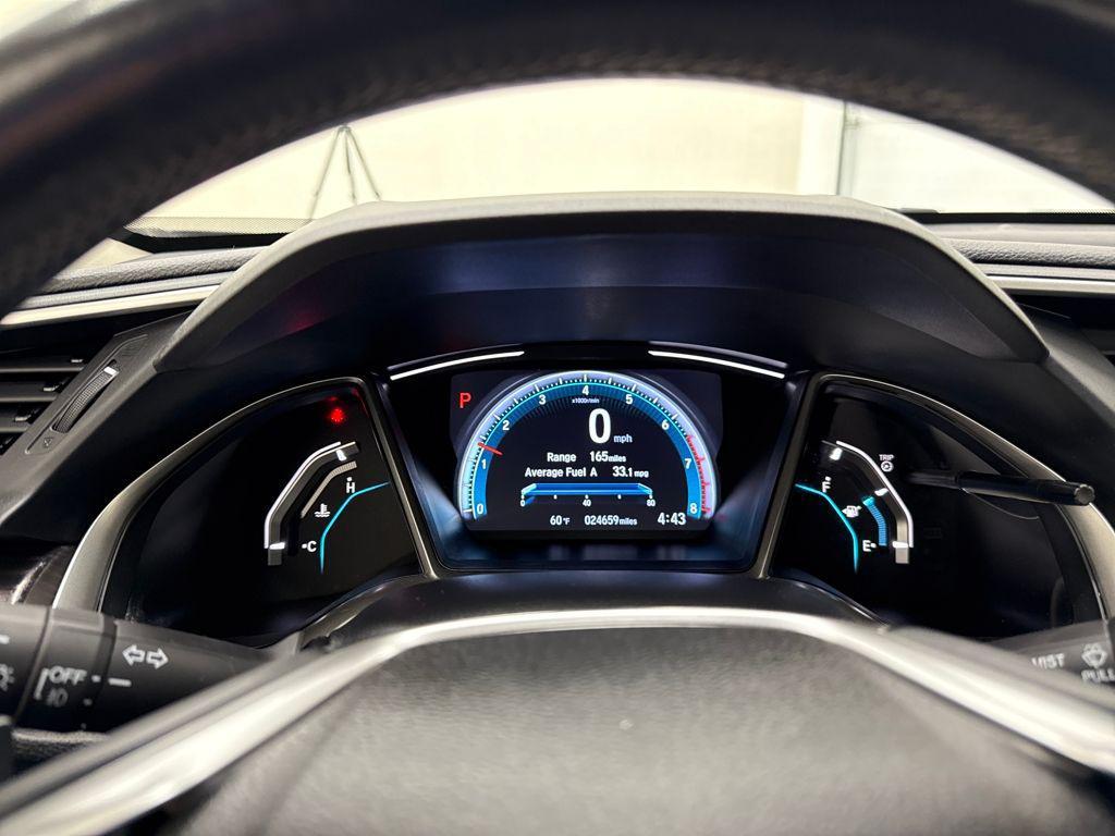 used 2020 Honda Civic car, priced at $24,922