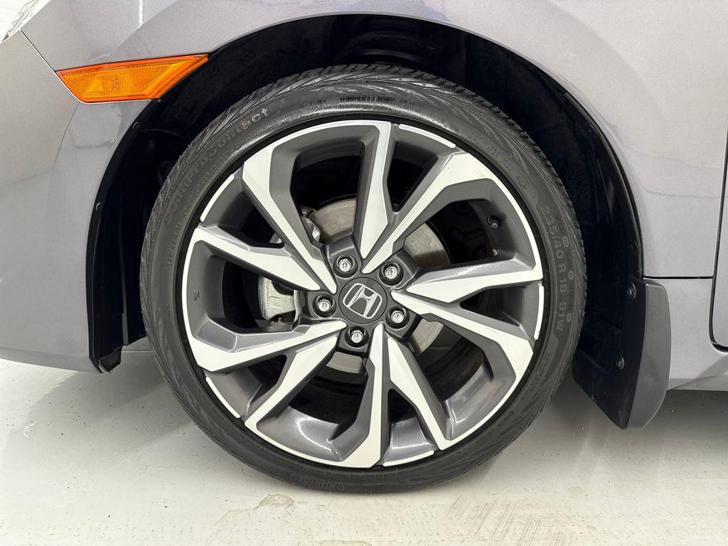 used 2020 Honda Civic car, priced at $24,922