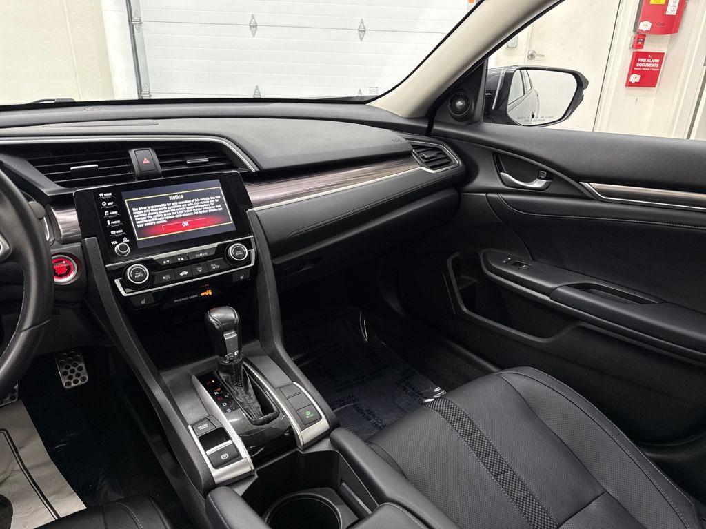 used 2020 Honda Civic car, priced at $24,922