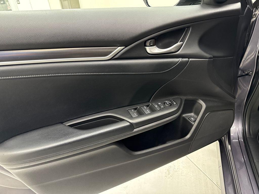 used 2020 Honda Civic car, priced at $24,922