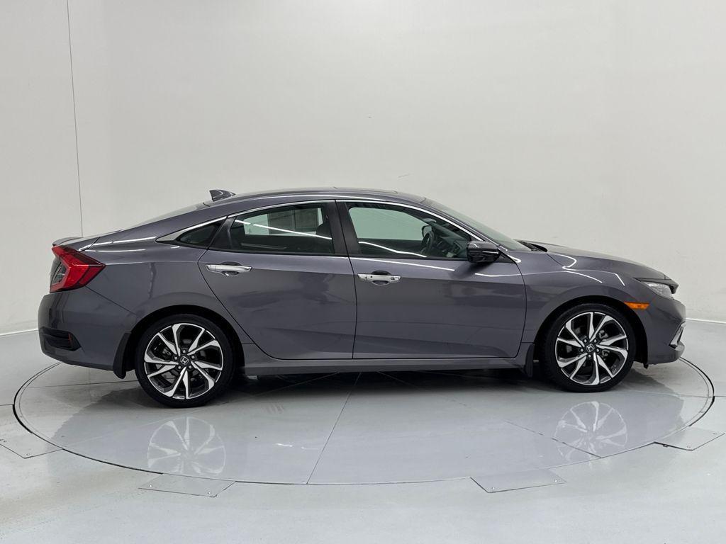 used 2020 Honda Civic car, priced at $24,922