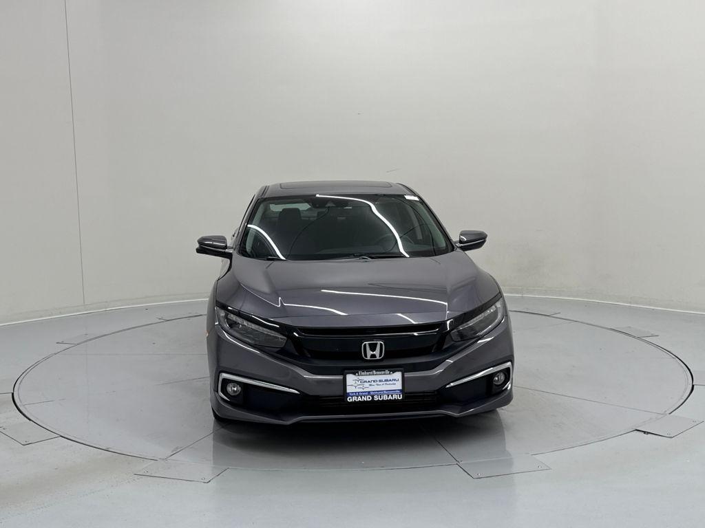 used 2020 Honda Civic car, priced at $24,922