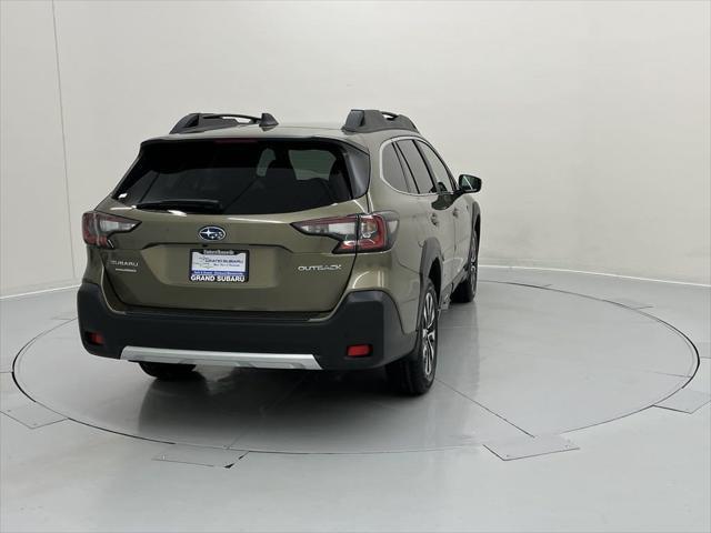 new 2025 Subaru Outback car, priced at $40,421