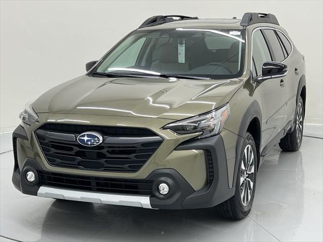 new 2025 Subaru Outback car, priced at $40,421