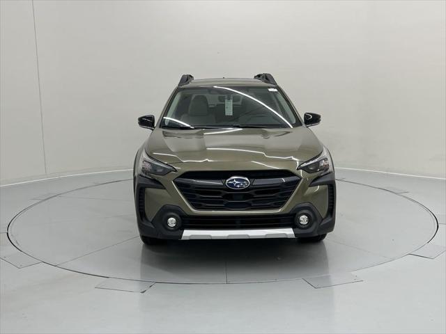 new 2025 Subaru Outback car, priced at $40,421