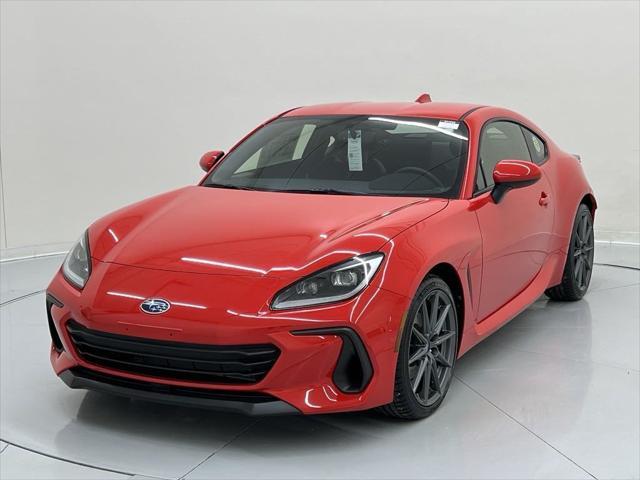 new 2024 Subaru BRZ car, priced at $35,860