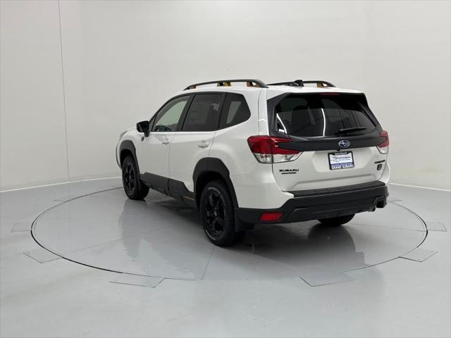 new 2025 Subaru Forester car, priced at $37,351