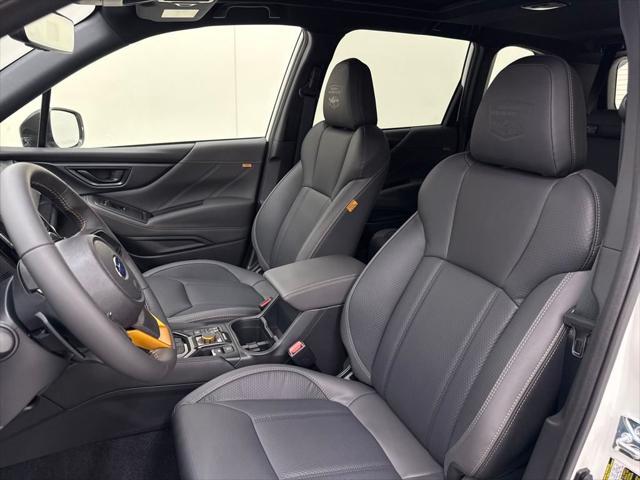 new 2025 Subaru Forester car, priced at $37,351