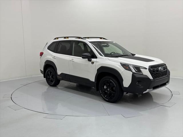 new 2025 Subaru Forester car, priced at $37,351