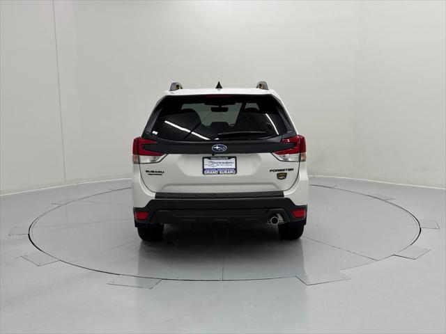new 2025 Subaru Forester car, priced at $37,351