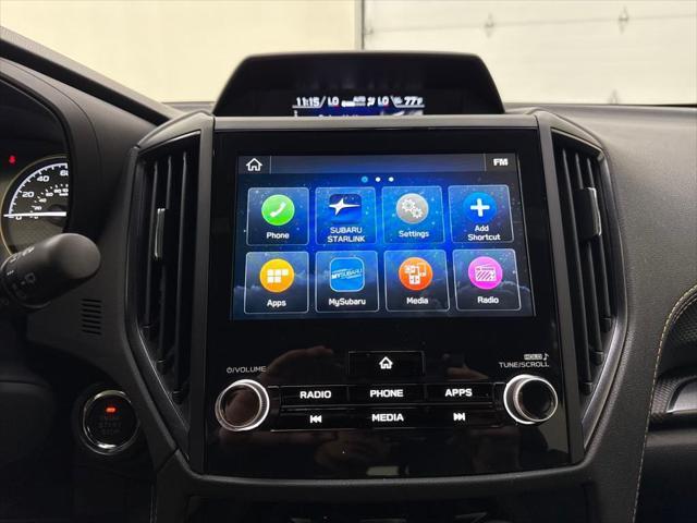 new 2025 Subaru Forester car, priced at $37,351
