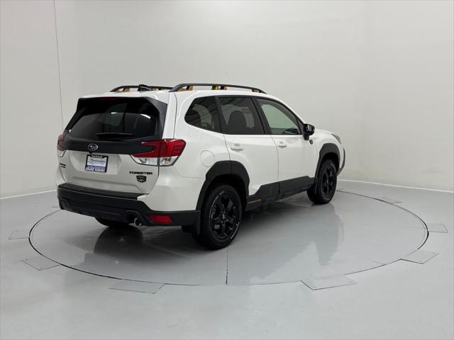 new 2025 Subaru Forester car, priced at $37,351