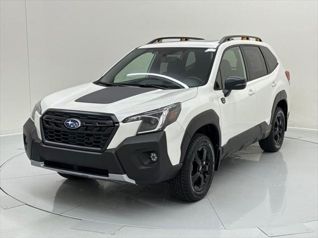 new 2025 Subaru Forester car, priced at $37,351