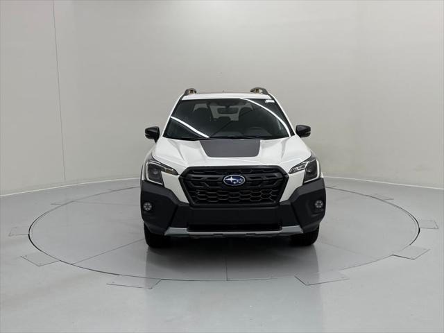 new 2025 Subaru Forester car, priced at $37,351