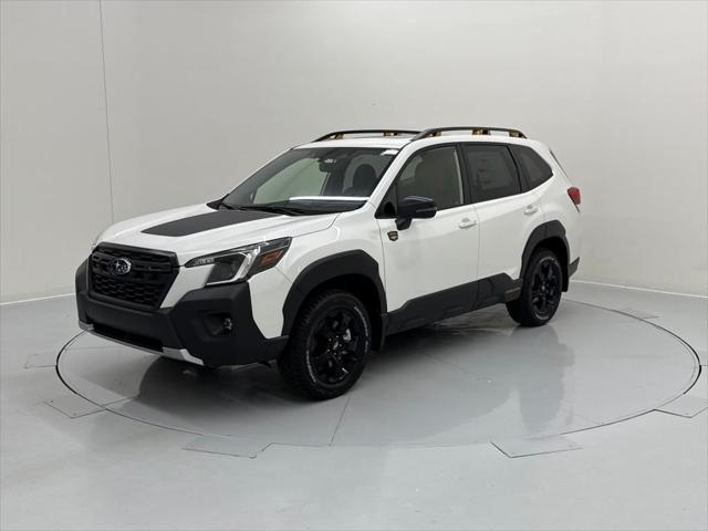 new 2025 Subaru Forester car, priced at $37,351