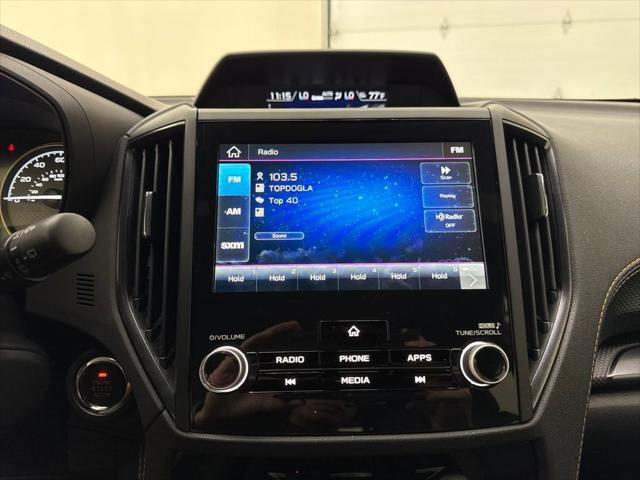 new 2025 Subaru Forester car, priced at $37,351