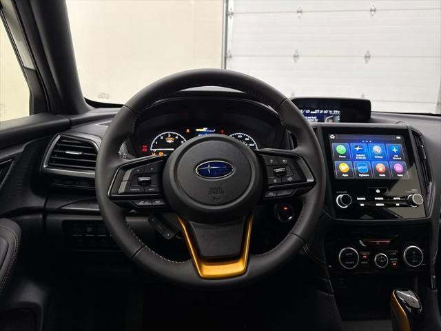 new 2025 Subaru Forester car, priced at $37,351
