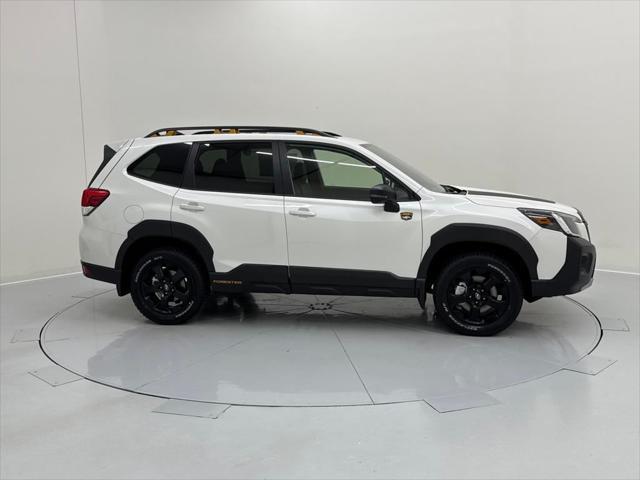 new 2025 Subaru Forester car, priced at $37,351