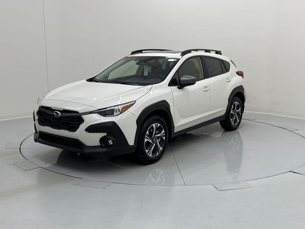 new 2025 Subaru Crosstrek car, priced at $32,406