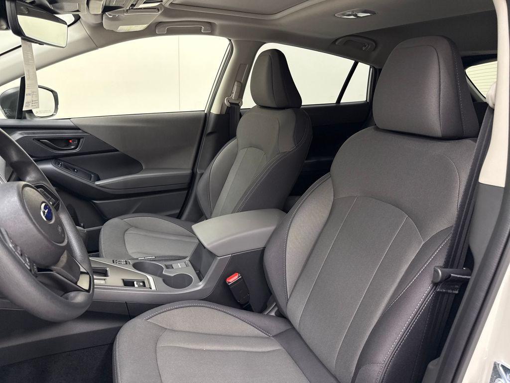 new 2025 Subaru Crosstrek car, priced at $32,406