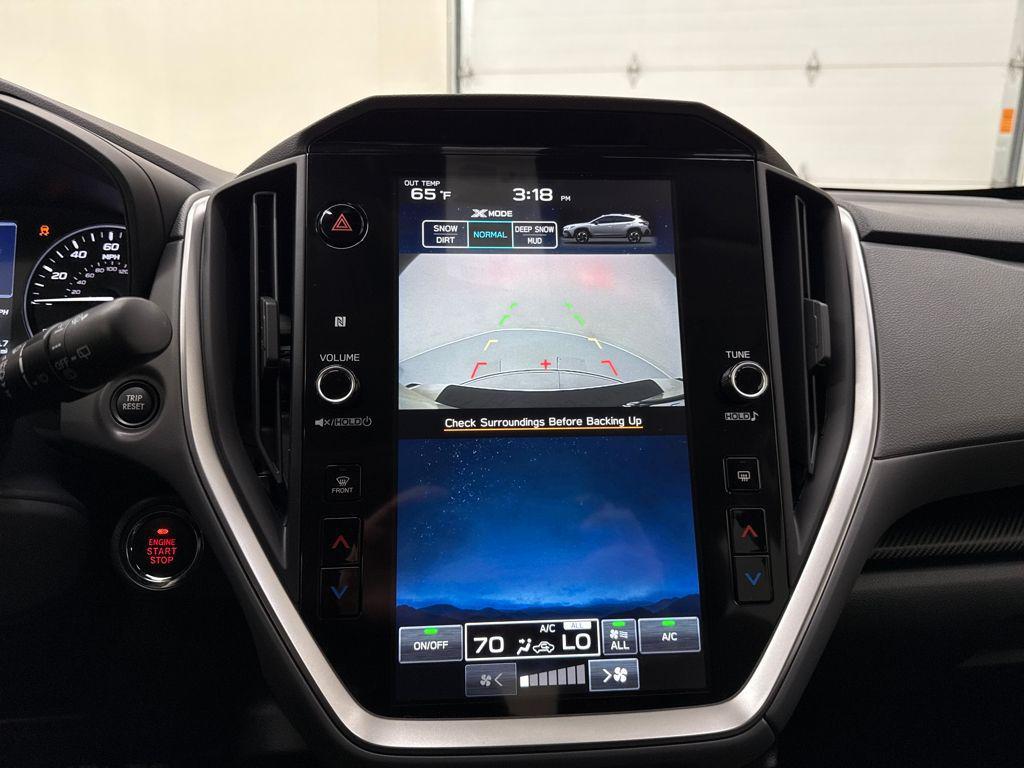 new 2025 Subaru Crosstrek car, priced at $32,406