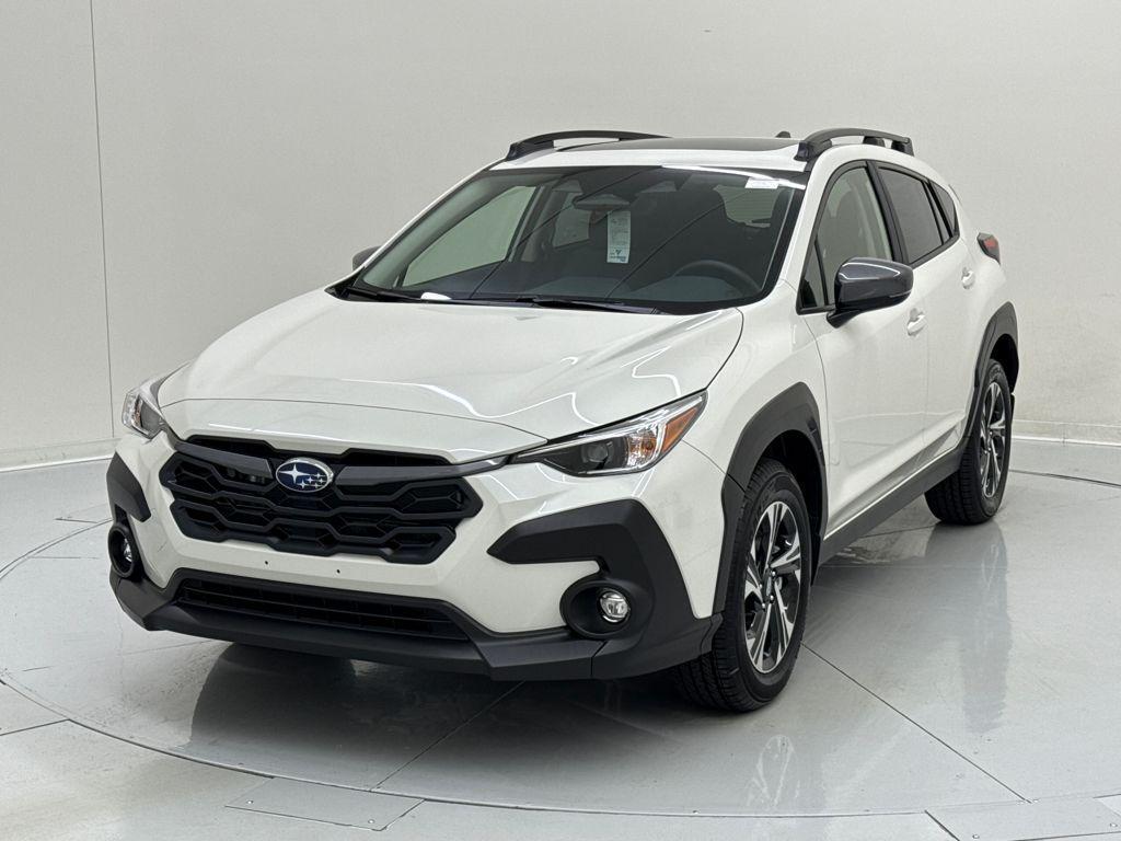 new 2025 Subaru Crosstrek car, priced at $32,406