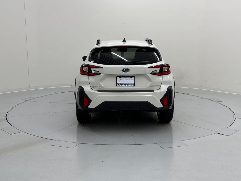 new 2025 Subaru Crosstrek car, priced at $32,406
