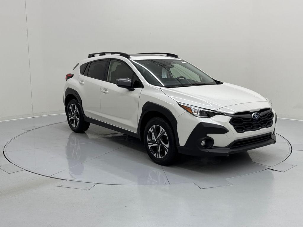 new 2025 Subaru Crosstrek car, priced at $32,406
