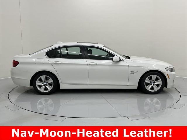 used 2012 BMW 528 car, priced at $7,979