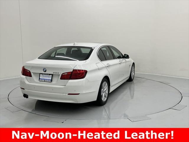 used 2012 BMW 528 car, priced at $7,979