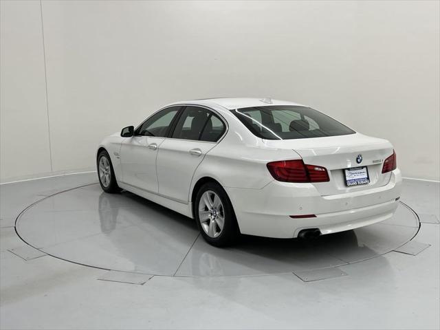 used 2012 BMW 528 car, priced at $9,995