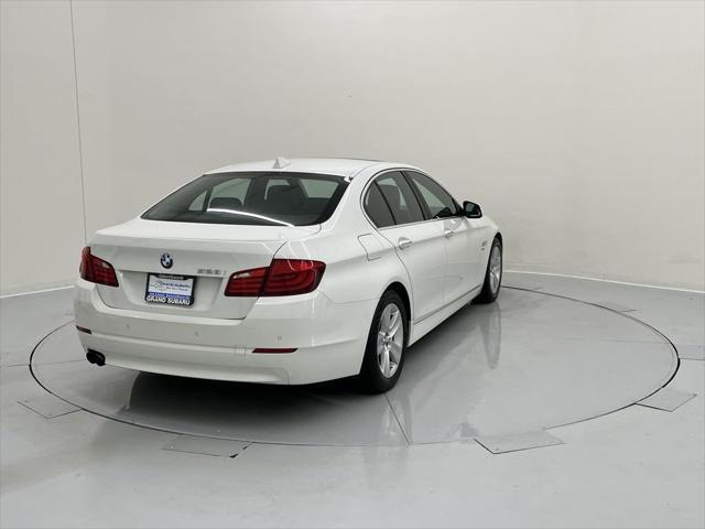 used 2012 BMW 528 car, priced at $9,995