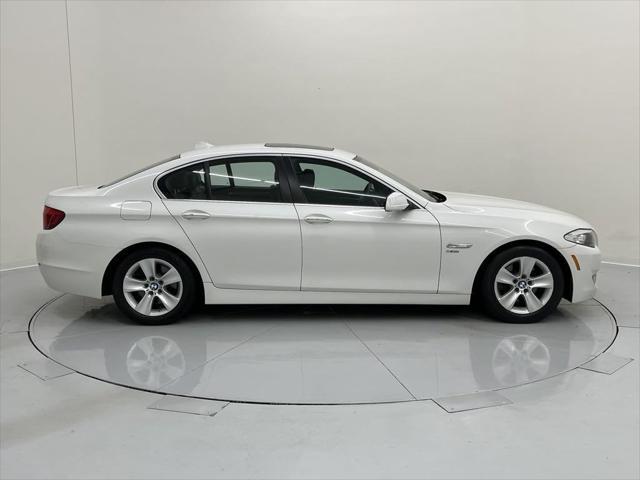 used 2012 BMW 528 car, priced at $9,995