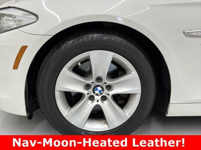 used 2012 BMW 528 car, priced at $7,979