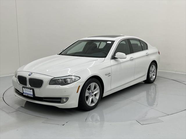 used 2012 BMW 528 car, priced at $9,995