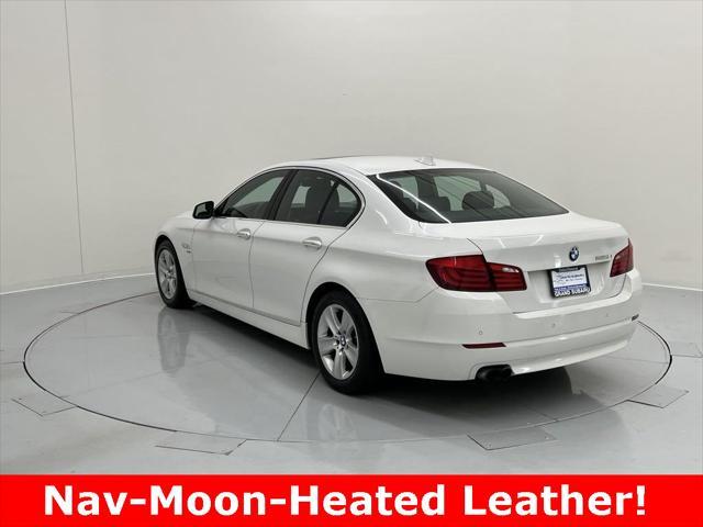 used 2012 BMW 528 car, priced at $7,979