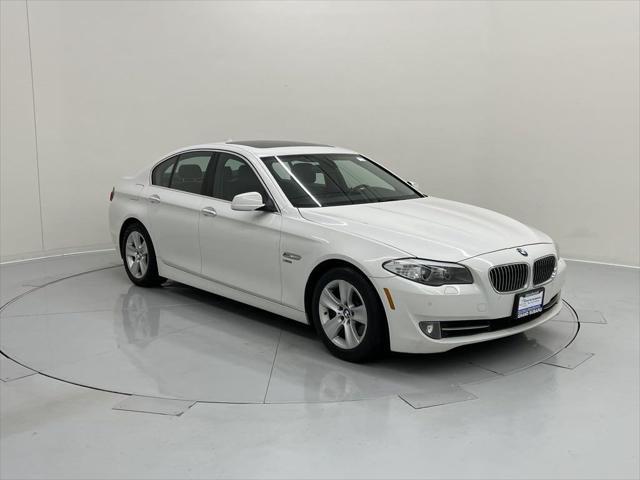 used 2012 BMW 528 car, priced at $9,995